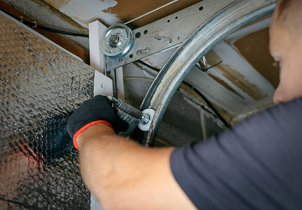 Affordable Garage Door Panel Replacement solutions in Centre Hall, PA